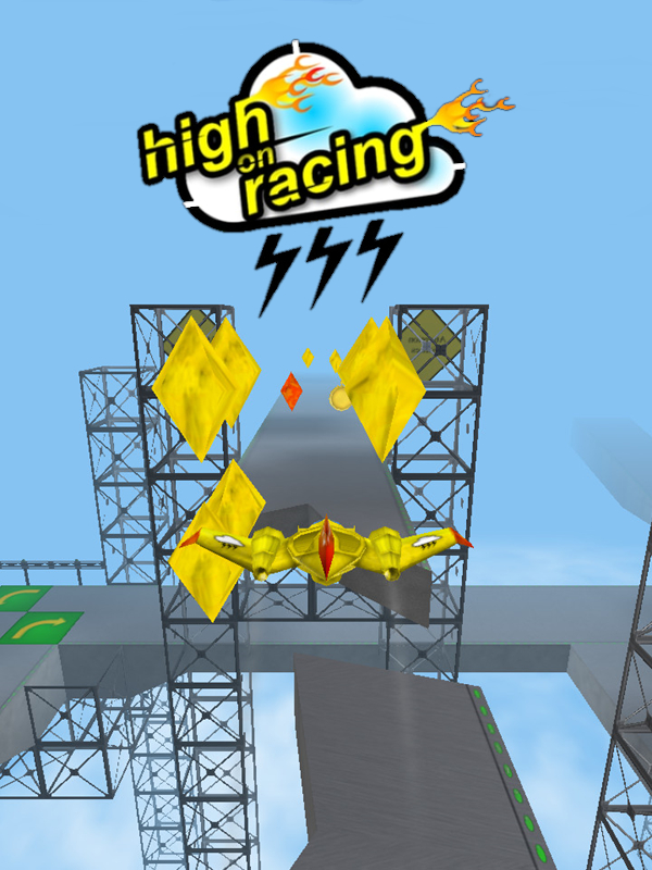 High on Racing cover