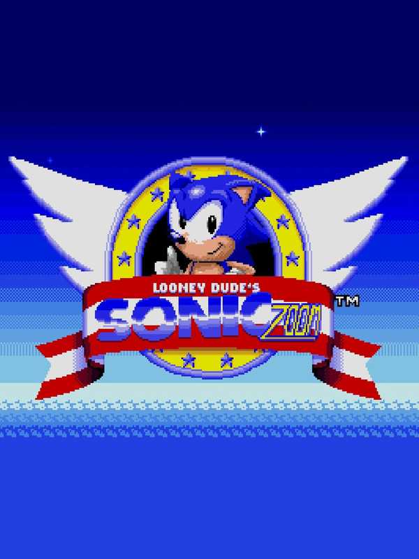 Sonic Zoom cover