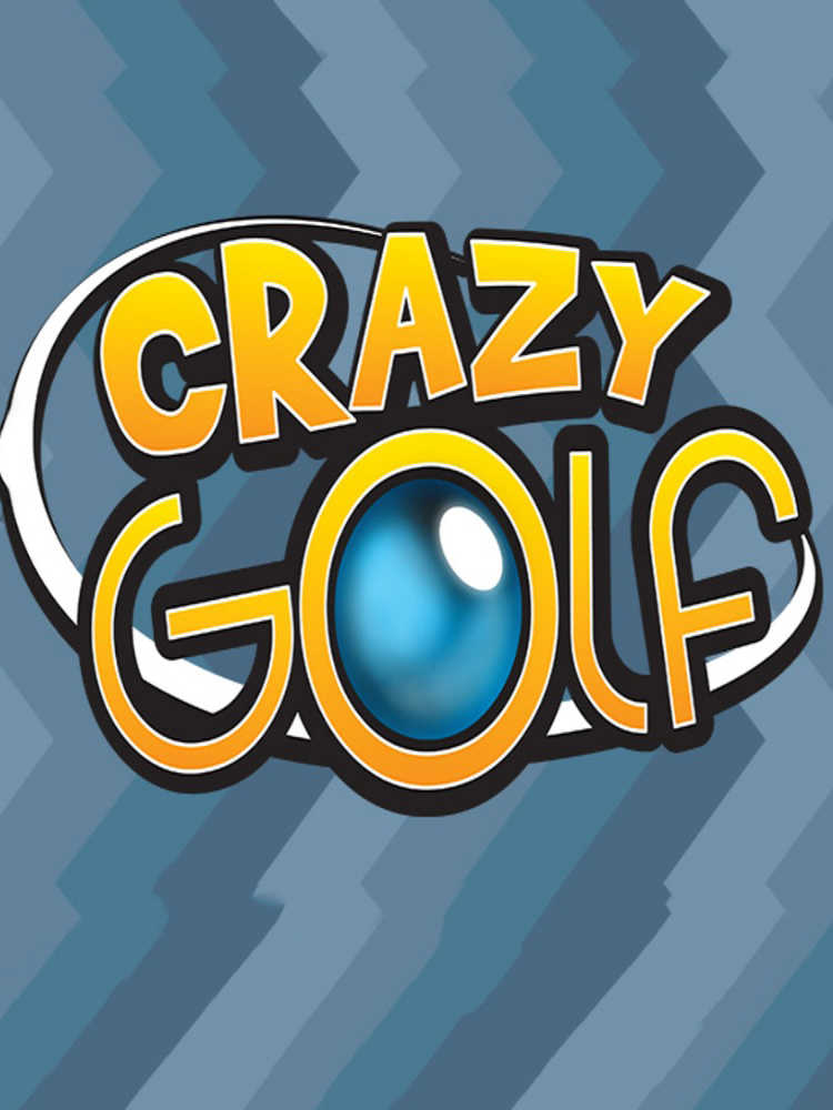 Crazy Golf cover