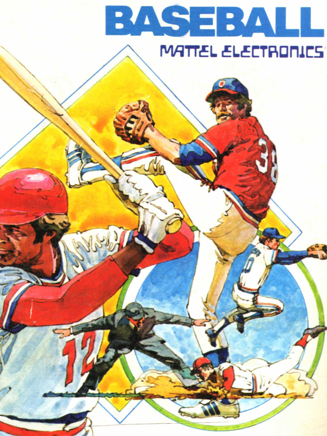 World Championship Baseball cover