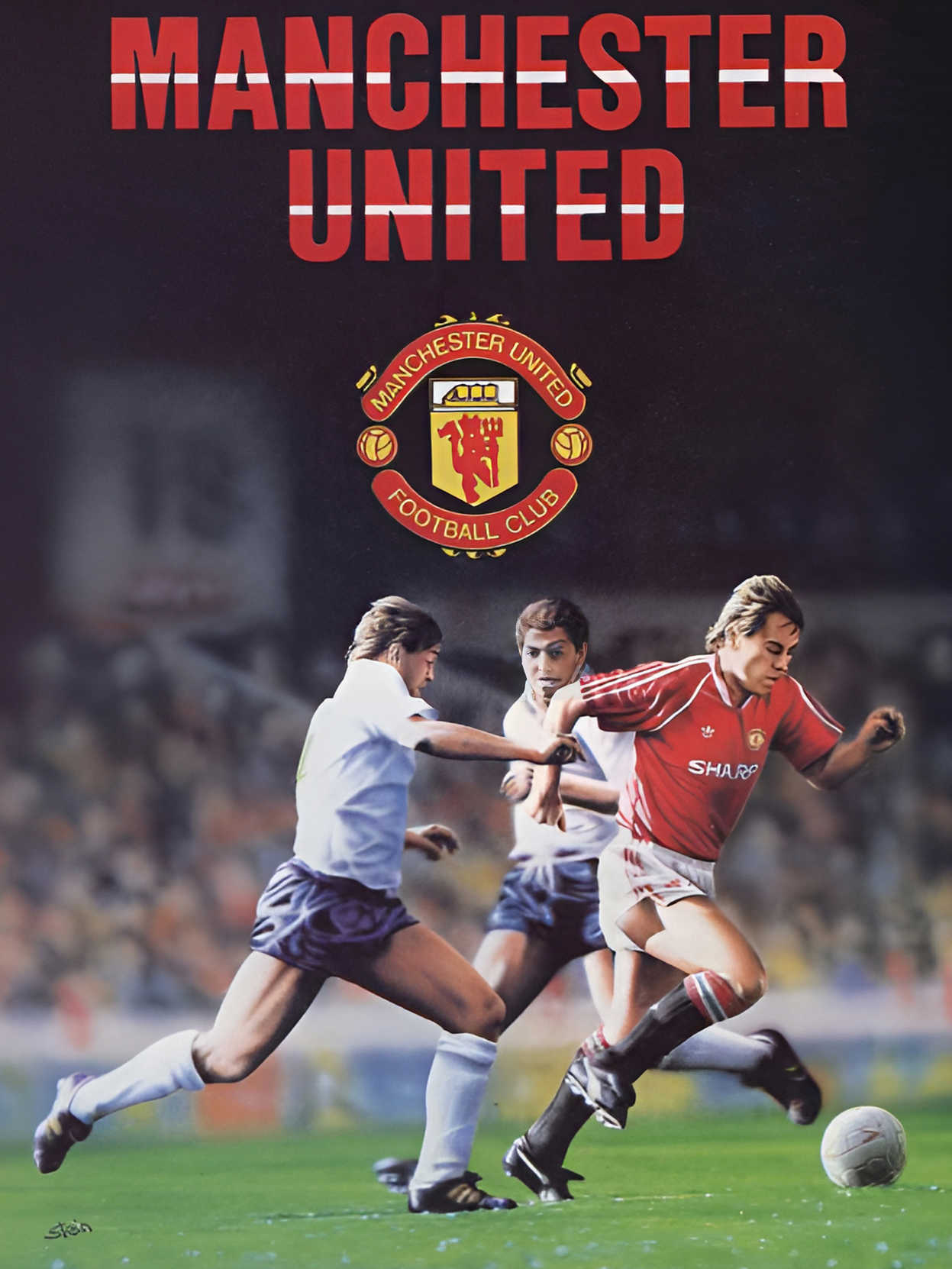 Manchester United cover