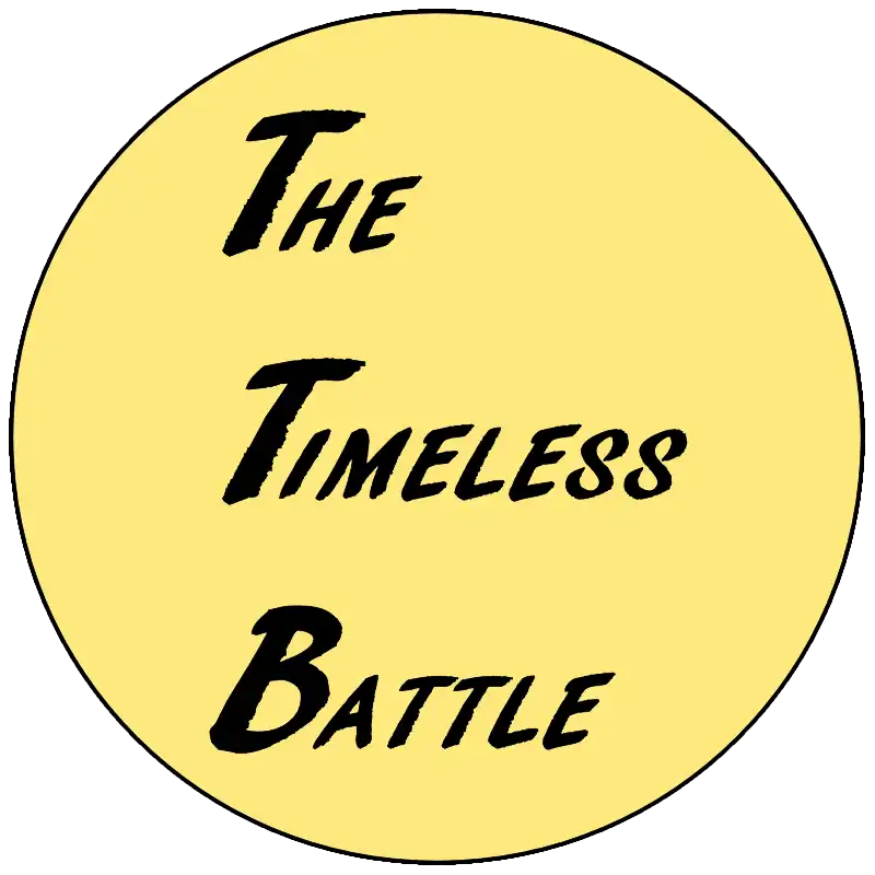 The Timeless Battle cover