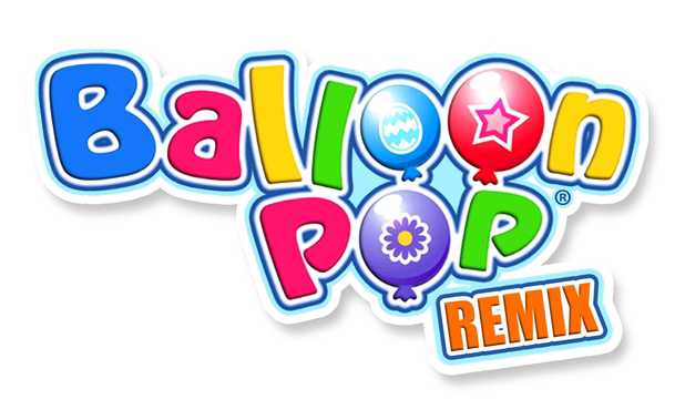 Balloon Pop Remix cover
