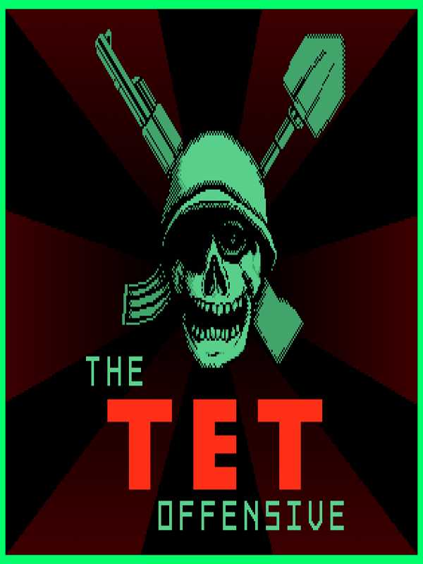 The TET Offensive cover