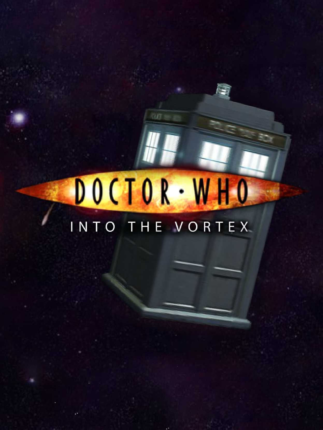Doctor Who: Into the Vortex cover