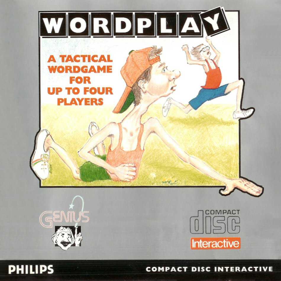 Wordplay cover