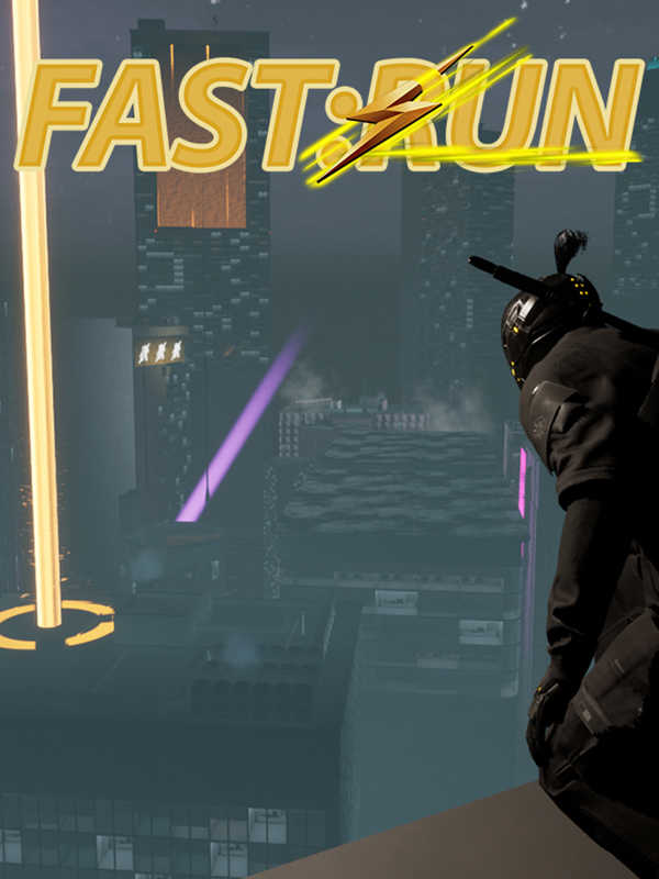 Fast:Run cover