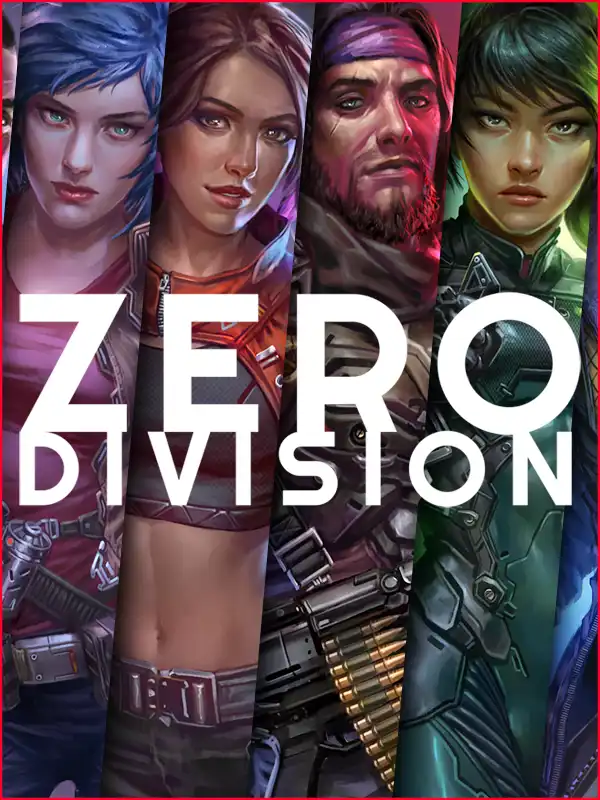Zero Division cover