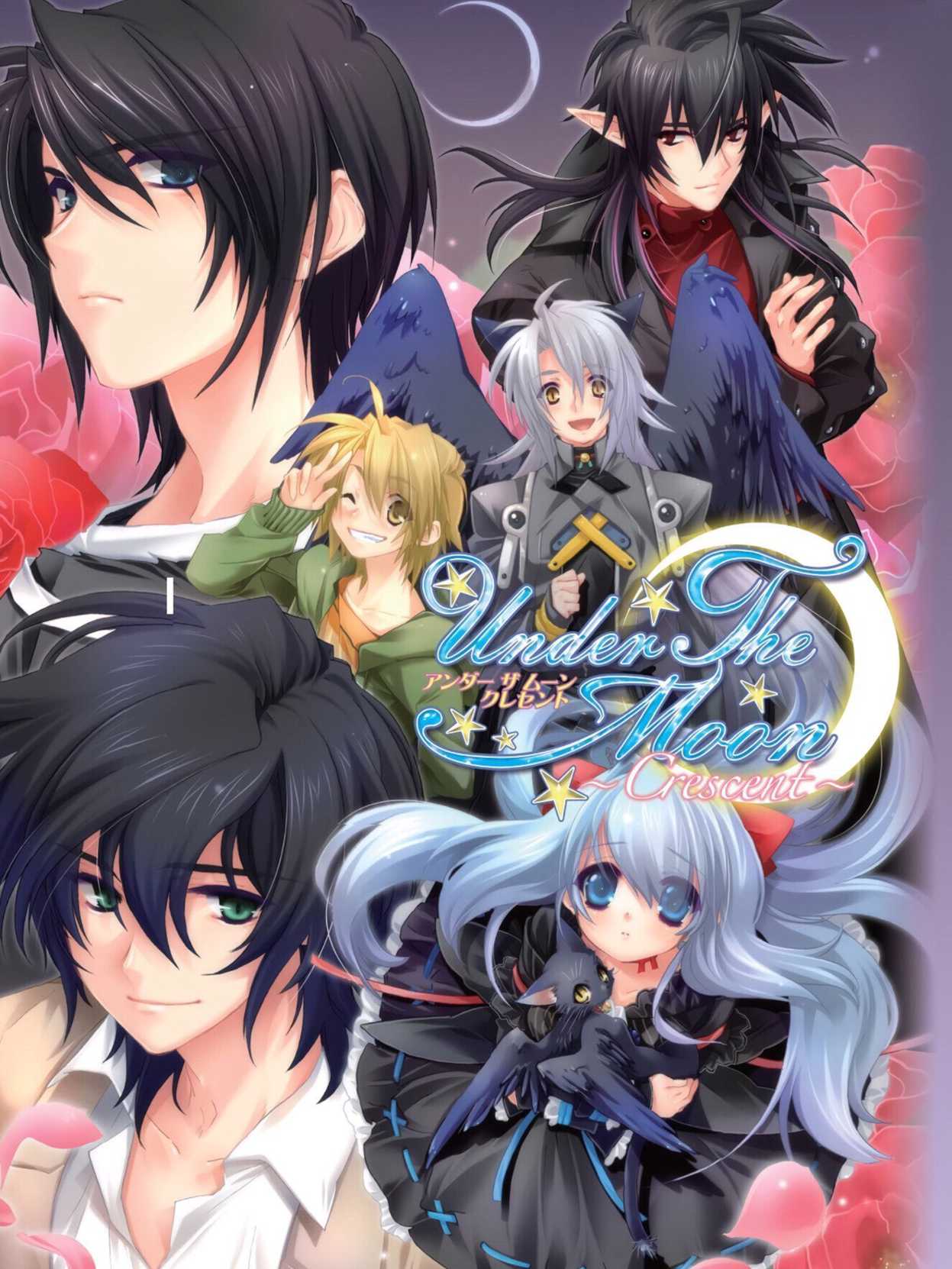 Under the Moon: Crescent cover