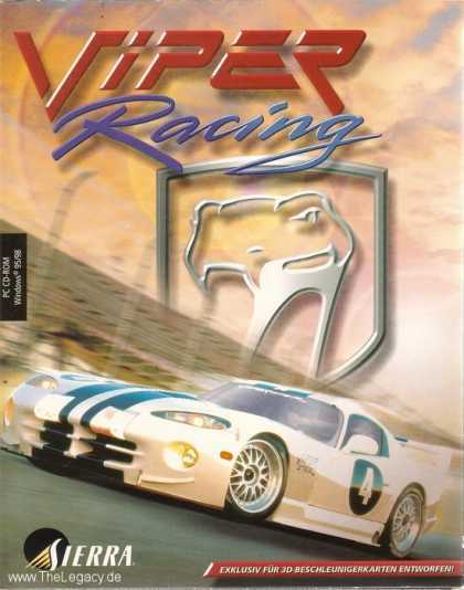 Viper Racing cover