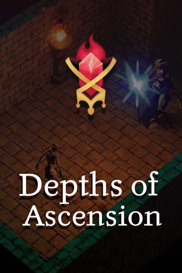 Depths of Ascension cover