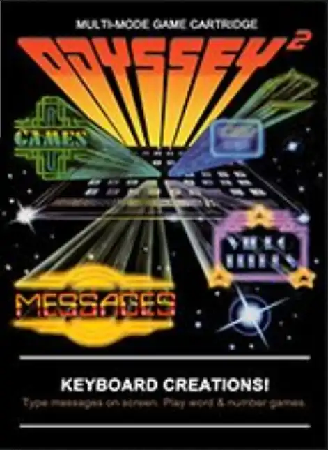 Keyboard Creations! cover