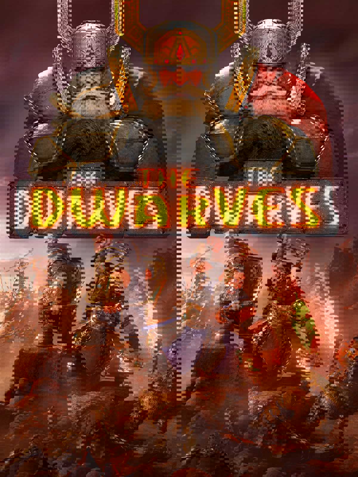 The Dwarves cover