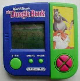 Walt Disney's The Jungle Book cover