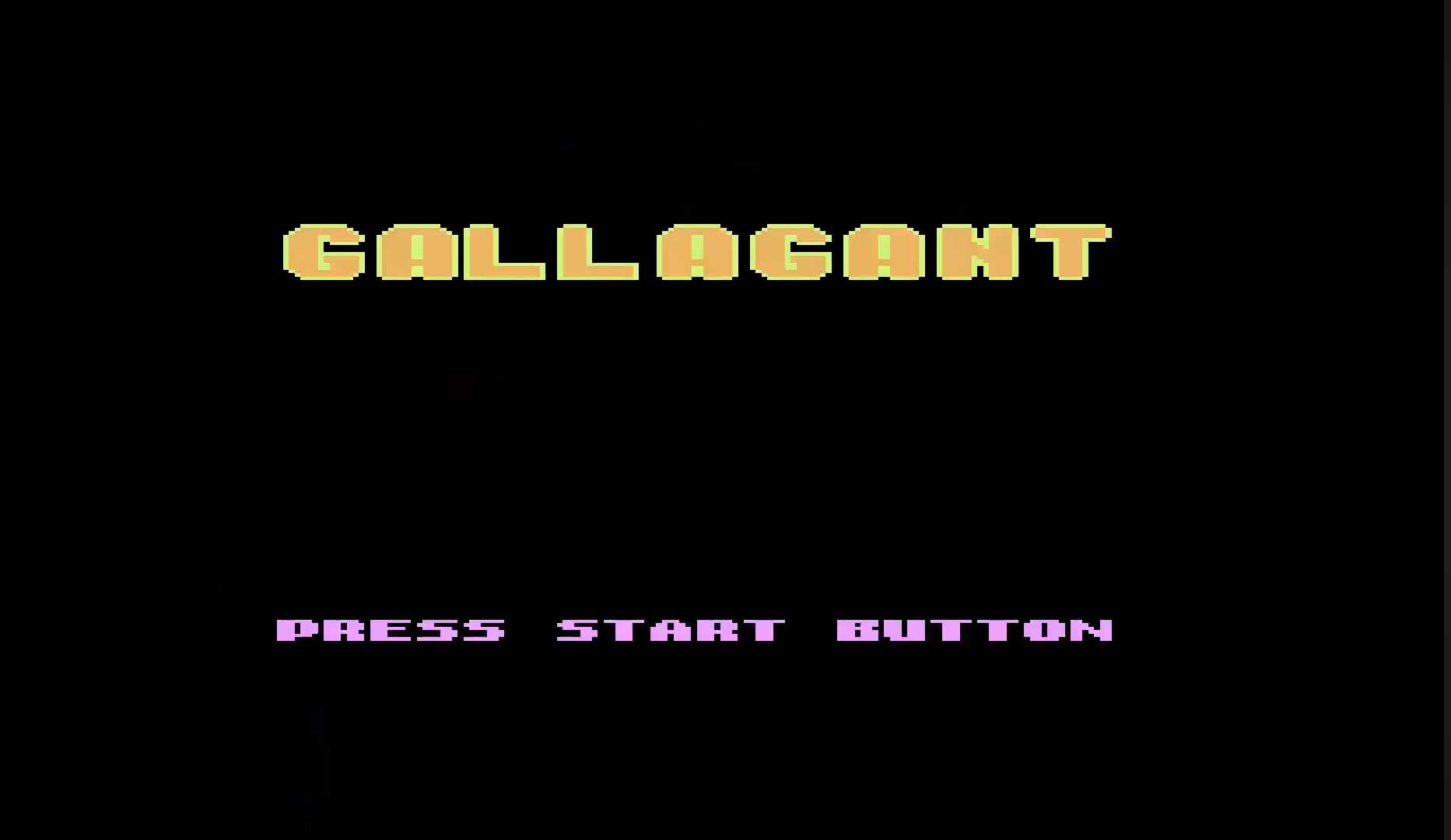 Gallagant cover