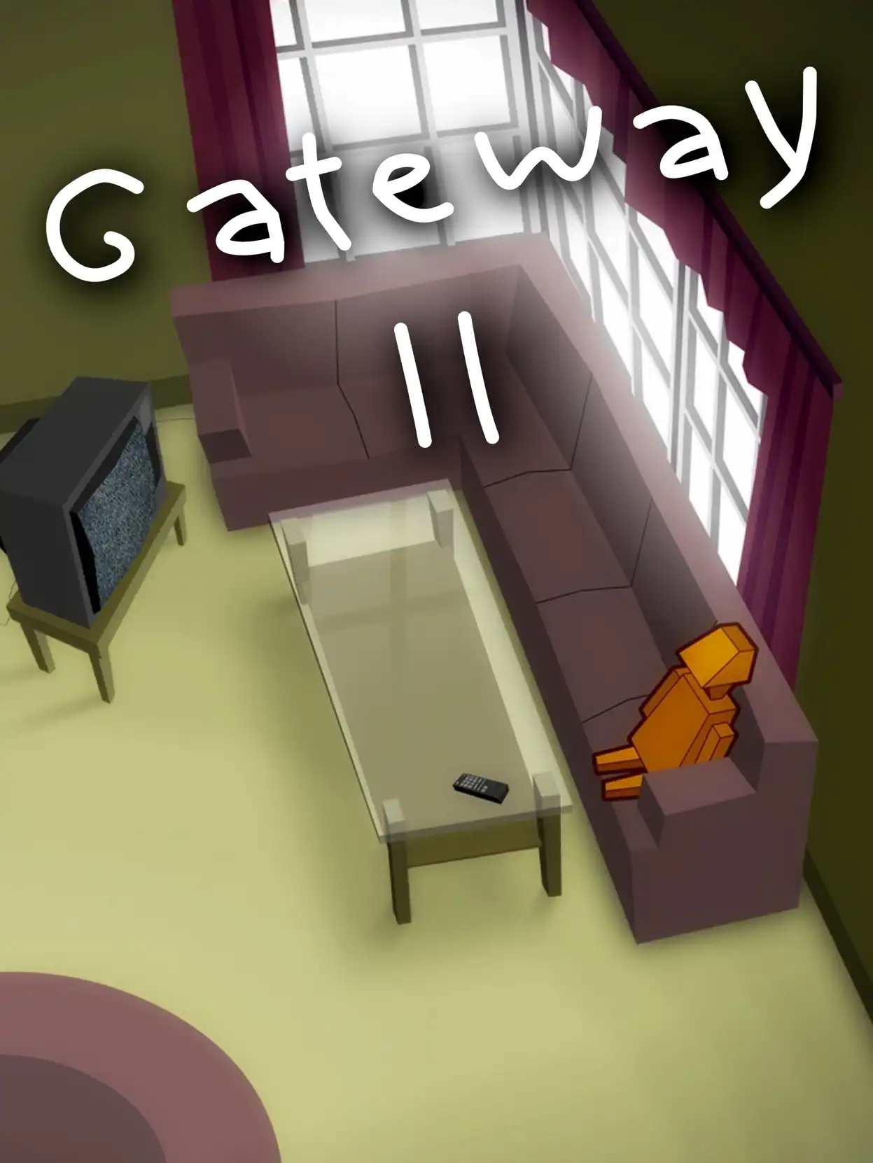 Gateway II cover