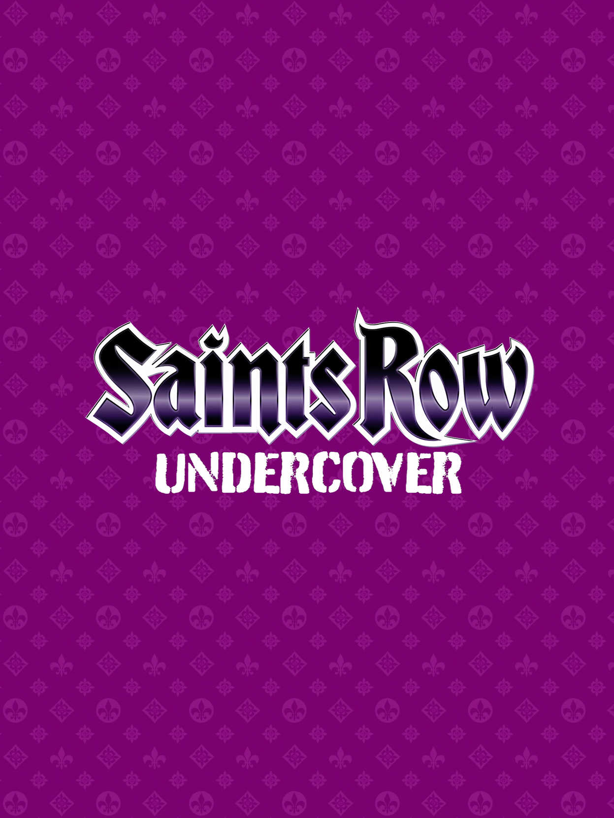 Saints Row: Undercover cover