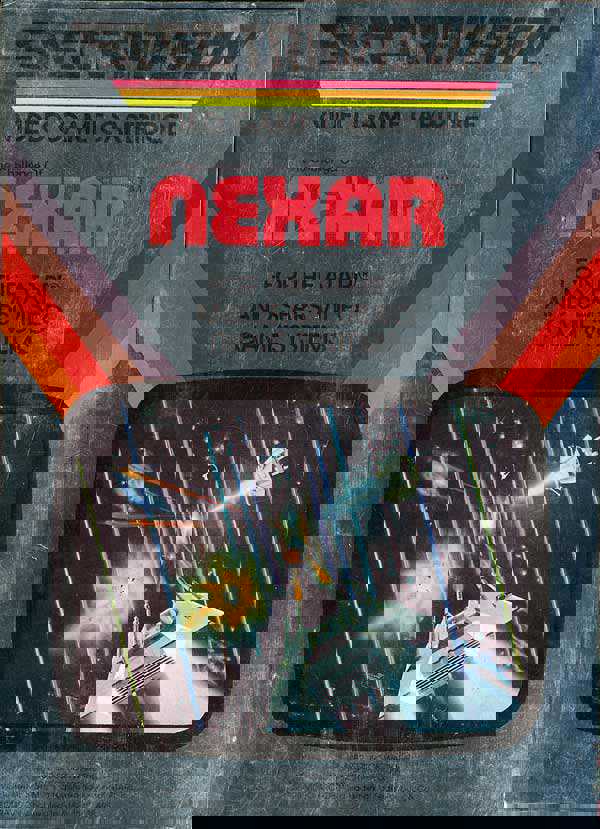 The Challenge of Nexar cover