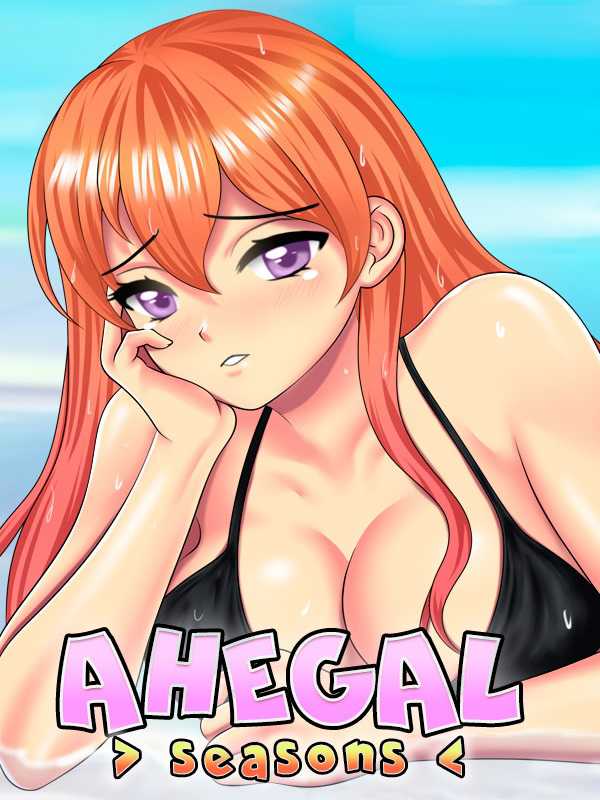 Ahegal Seasons cover