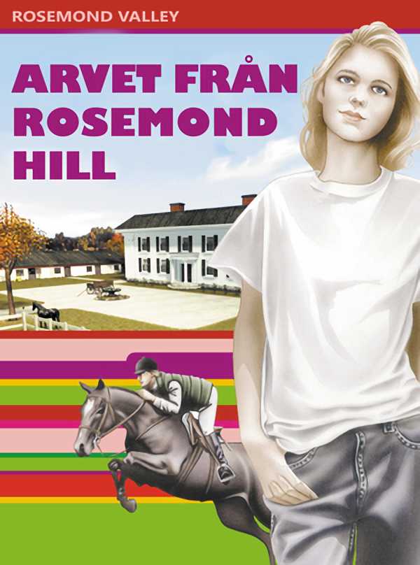 Riding Champion: Legacy of Rosemond Hill cover