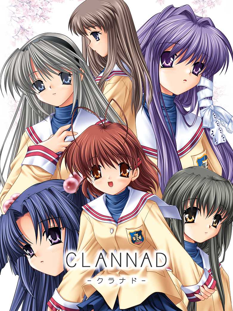Clannad cover