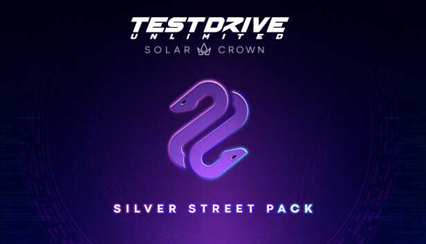 Test Drive Unlimited Solar Crown: Silver Street Pack cover