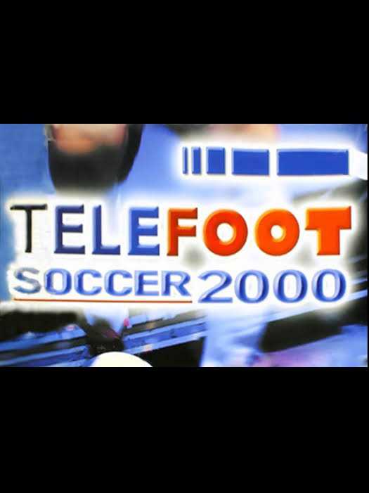 Telefoot Soccer 2000 cover