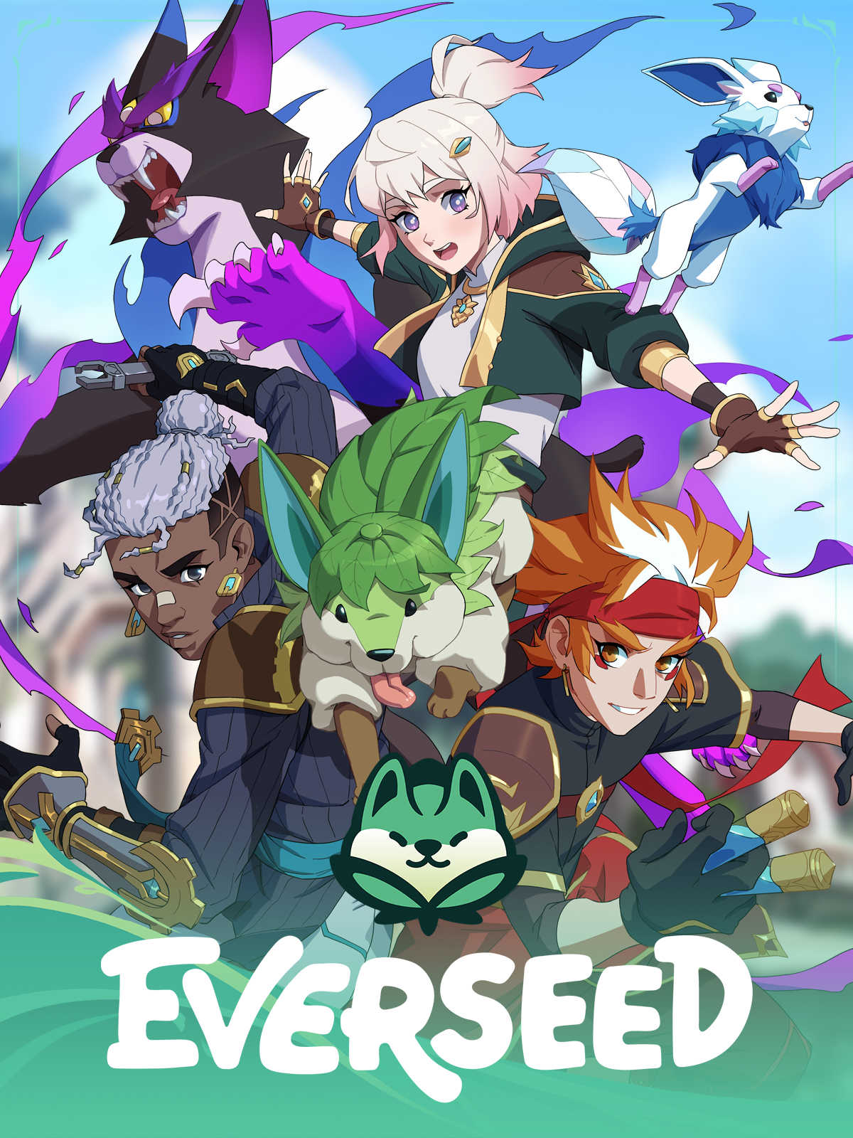 Everseed cover