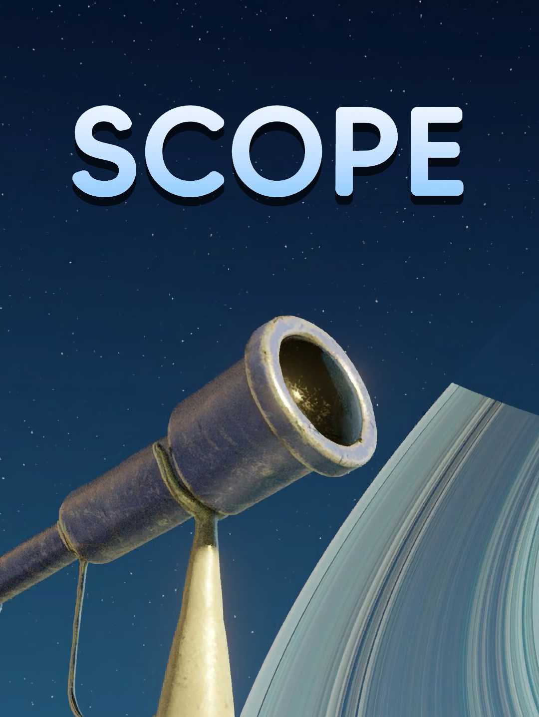 Scope cover