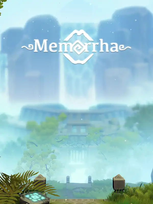 Memorrha cover