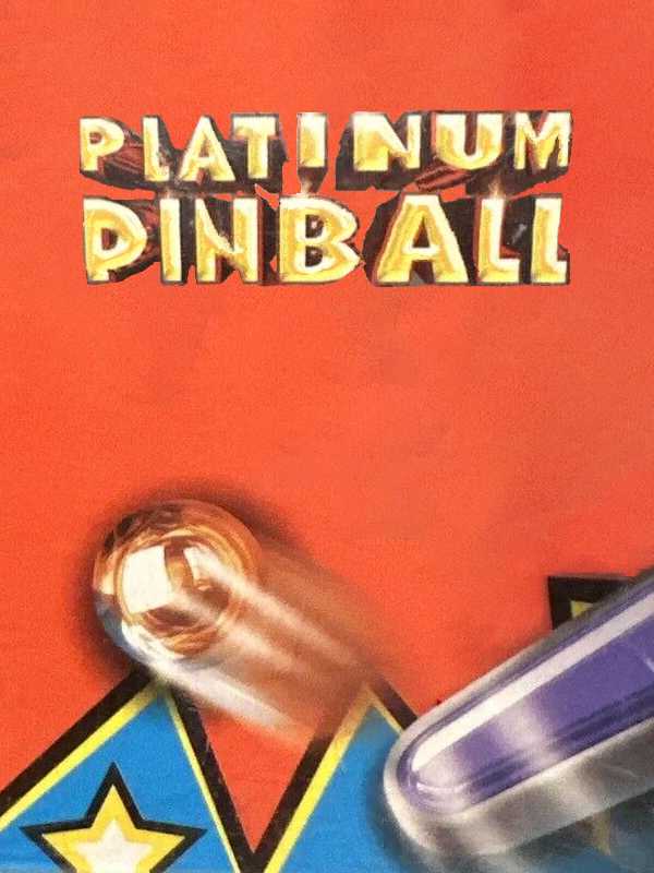 Platinum Pinball cover