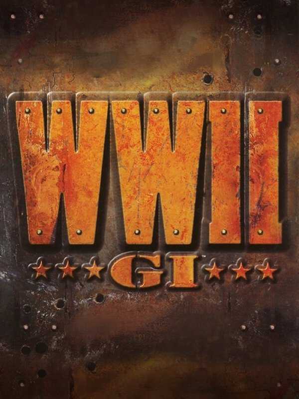 World War II GI cover