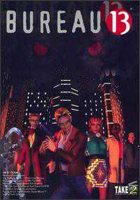 Bureau 13 cover