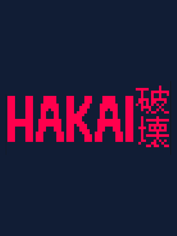 Hakai cover