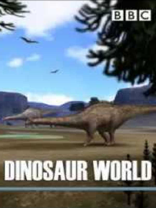 Dinosaur World cover
