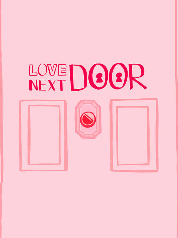 Love Next Door cover