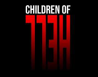 Children of Hell cover