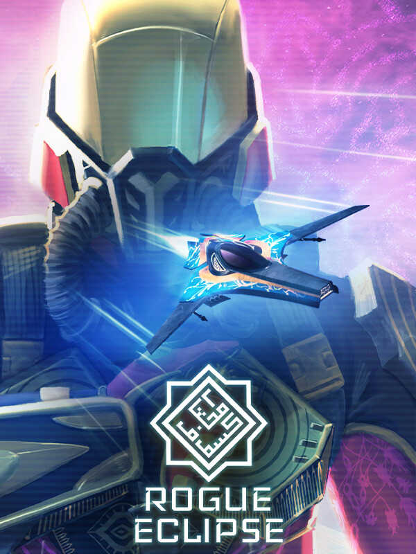 Rogue Eclipse cover