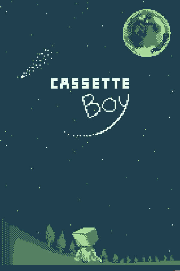 Cassette Boy cover