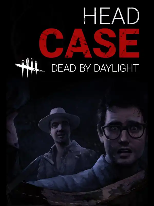 Dead by Daylight: Headcase cover