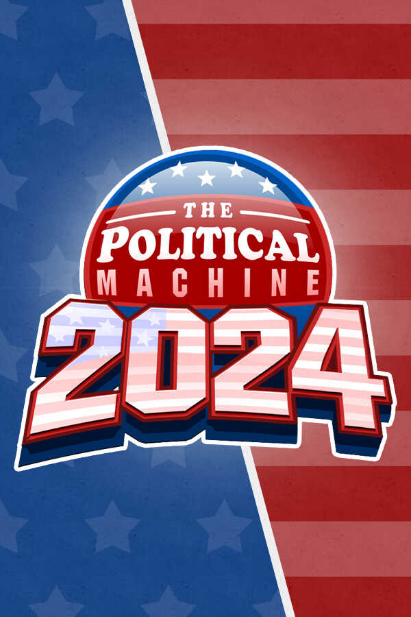 The Political Machine 2024 cover