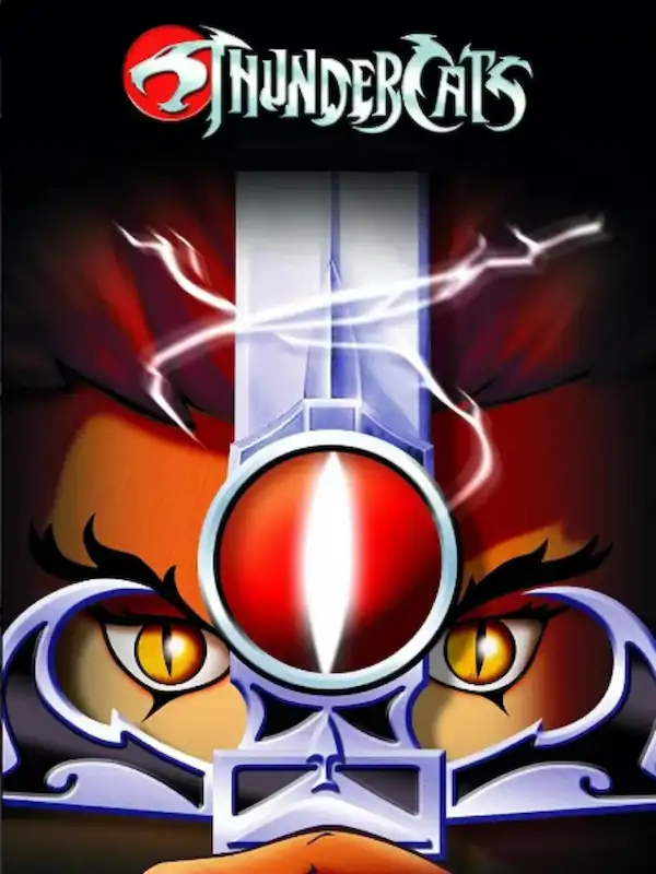 ThunderCats cover