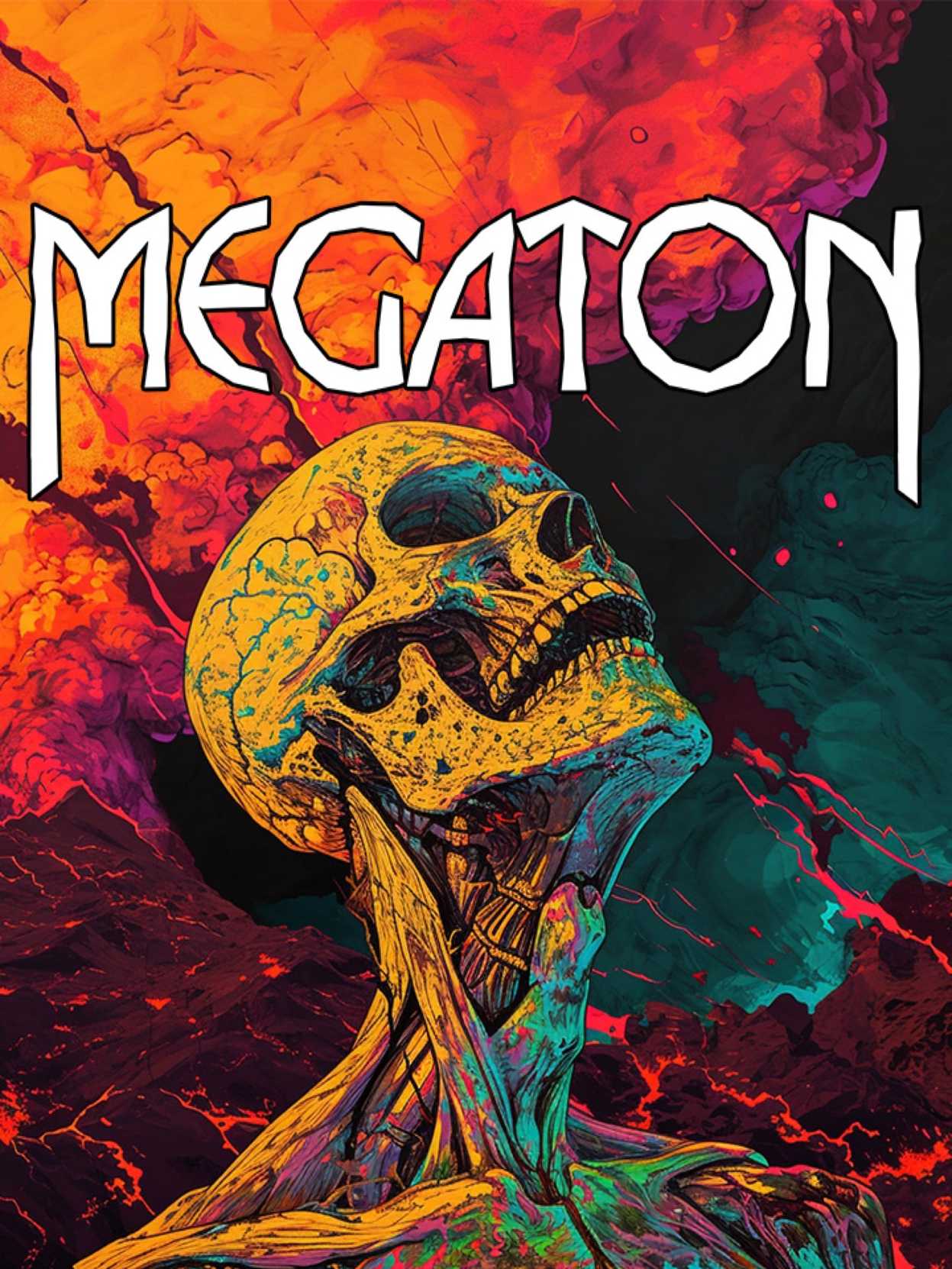 Megaton cover