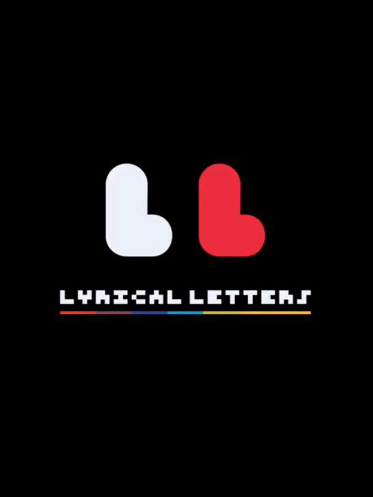 Lyrical Letters cover