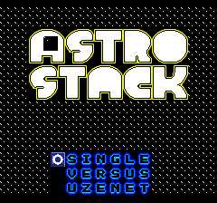 Astrostack cover