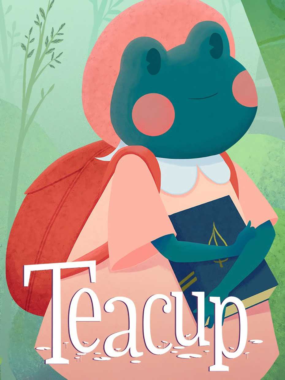 Teacup cover