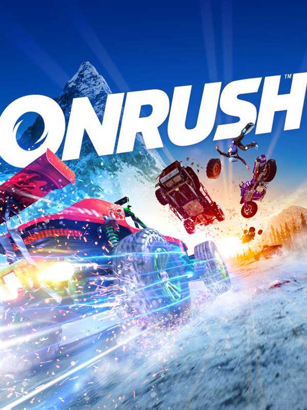Onrush cover