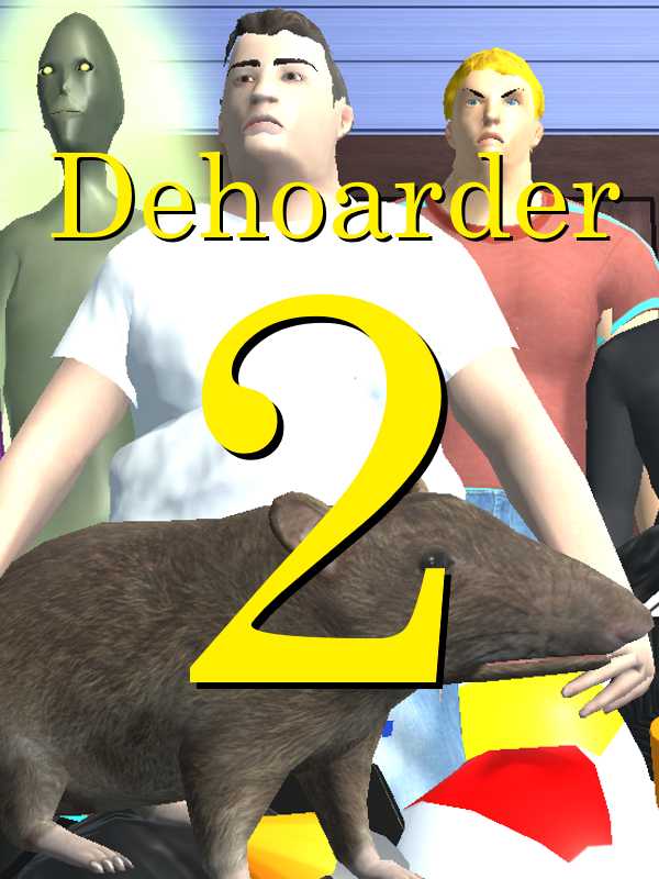 Dehoarder 2 cover