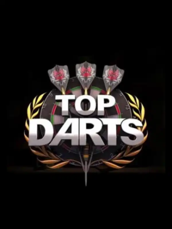 Top Darts cover