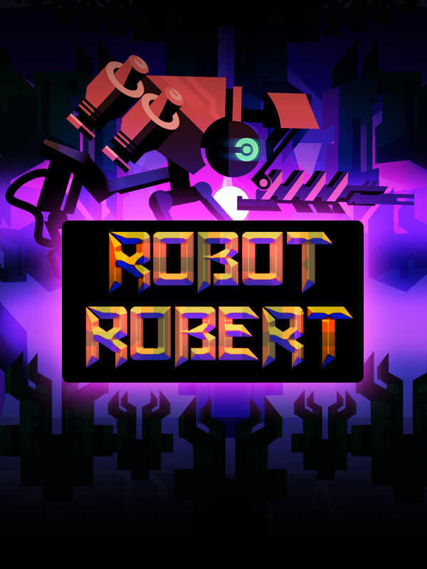 Robot Robert cover